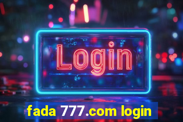 fada 777.com login